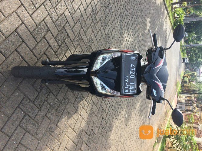  Sepeda  Motor  Honda  Vario CBS FI 110 Tahun 2014 Bogor Jualo