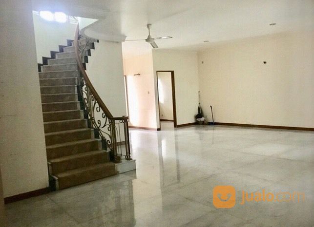 Rumah Hang Lekir Kebayoran Baru 3 Kamar LT/LB 238/380m2 SHM