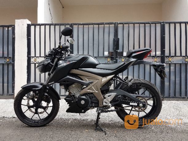Suzuki Gsx Tahun 2017 Street Fire Greyy Jakarta Pusat Suzuki Gsx Tahun 2017 Street Fire Greyy Jakarta Pusat