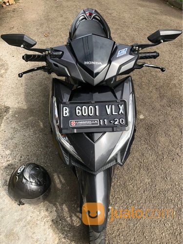 Sepeda Motor  Honda Vario  Techno 125 CBS FI 2015 Jakarta  