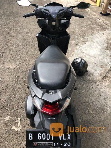  Sepeda Motor Honda Vario  Techno 125 CBS FI 2021 Jakarta 