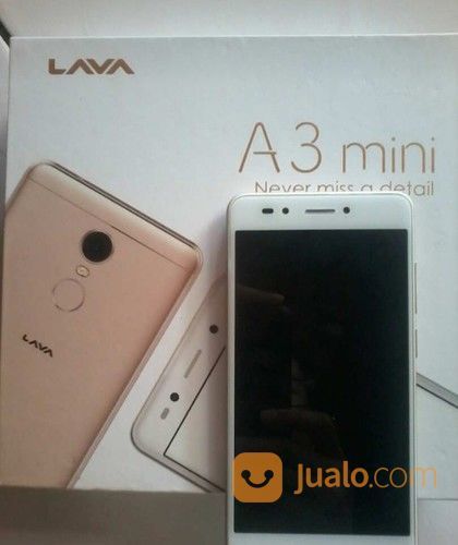 Lava A3 Mini 4g Bogor Jualo