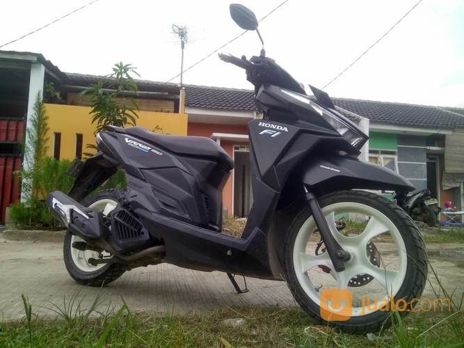  Vario  Techno 150 CBS  Tahun  2010  Mulus Murah Kab Bekasi 