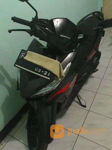  Vario  125 Led Cbs Esp Iss Th 2015 Pemakaian 2016 Kab  