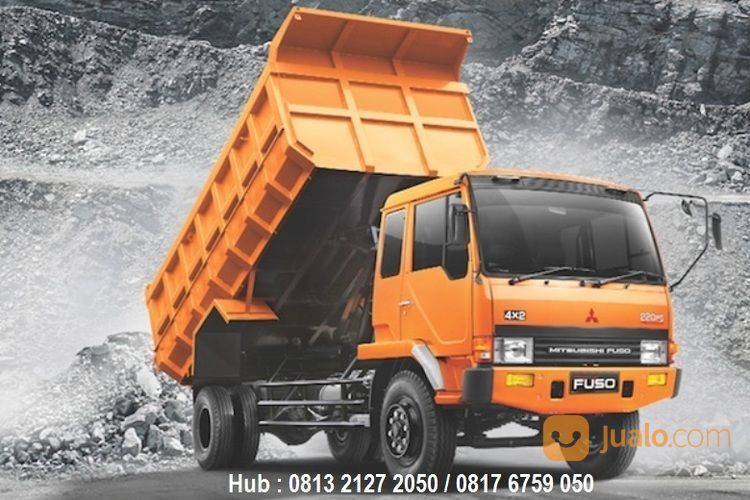 Harga Mobil Baru Fuso Fm 517 Hs 220 Ps 6 Ban Dump Truck 2018 Di Kota Jakarta Timur Dki Jakarta 2176