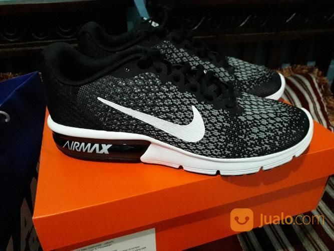 nike air max sequent 2 running