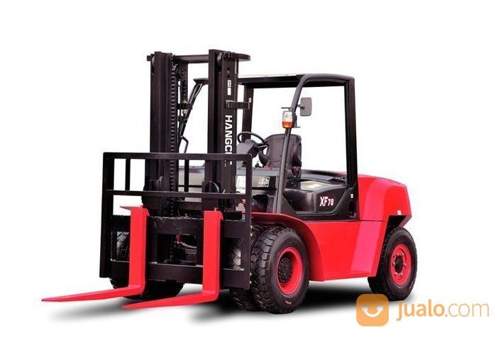 Hot Sale Forklift Hangcha New 5 7 Ton Murah Kab Gresik Jualo