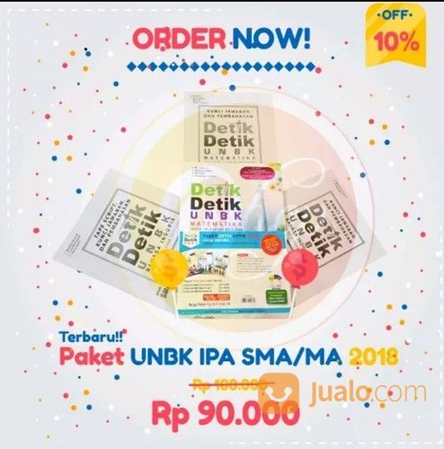 Detik Detik Unbk 2018 Sma Matematika B Inggris B Indo Plus Pembahasan Bandung Jualo