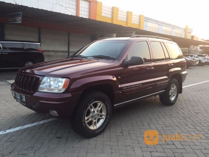  Mobil Jeep Grand Cherokee 4.7L Murah Bagus Th 2000 Jakarta Selatan 