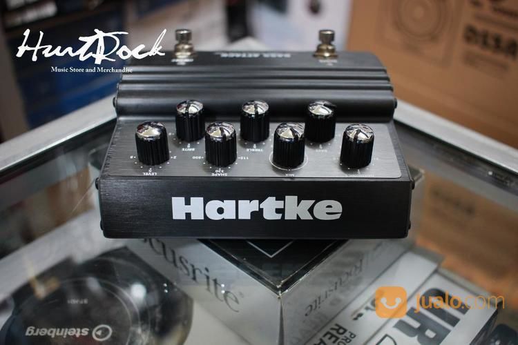 Hartke VXL Bass Attack PreAmp Direct Box