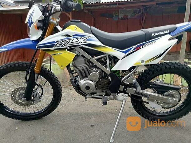 Kawasaki KLX  BF 150  Extteme Mulus Tangerang  Jualo