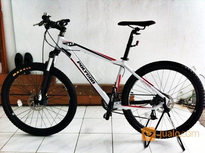  Sepeda  Polygon  Xtrada 3 0 Fullset Banget Semarang Jualo