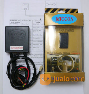 turbo timer miccon ราคา model