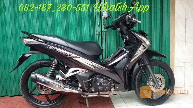  Honda  Supra  X  125  Helm  In PGM Fi Jakarta  Selatan Jualo