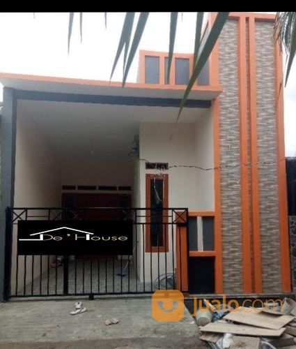 Rumah Cash Only Luas Tanah 72 Pintu Barat Villa Gading Harapan Bekasi Jualo