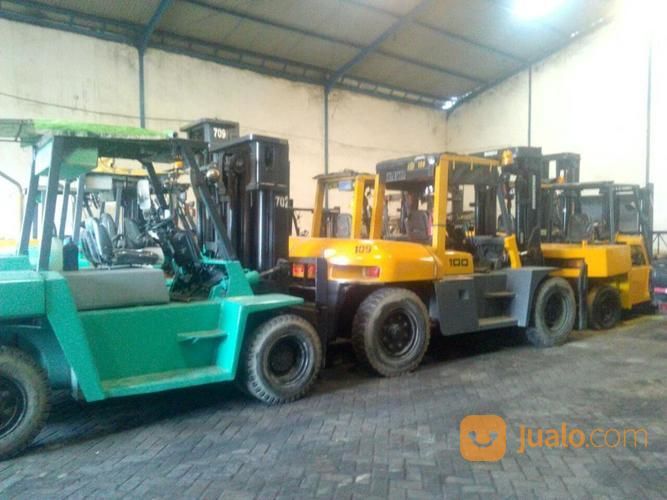Sewa Forklift Surabaya Sidoarjo Gresik Sewa Forklift Harian 3 Ton Surabaya Jualo