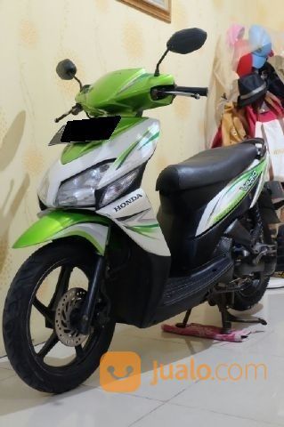  Motor  Honda Vario  110 Karburator Kondisi Masih Bagus 