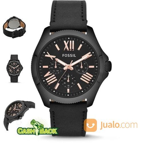 Jam Tangan Wanita Merk Fossil Original Type AM 4623 Jam Tangan Wanita Merk Fossil Original Type AM 4623