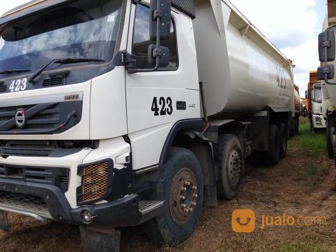  VOLVO  Truck  FM440 8x4R Nego Keras Jakarta  Timur Jualo