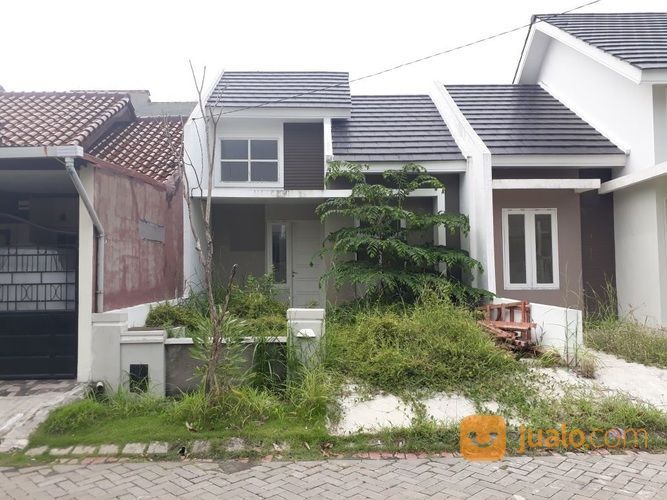  Rumah  Minimalis  1  Lantai  Ada  Carport Di Purimas Surabaya 