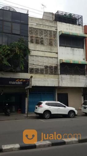 Ruko Thamrin Medan Jalan Thamrin Sebelah Bank Mandiri Cocok Untuk Usaha Medan Jualo