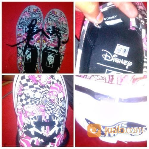 vans disney original