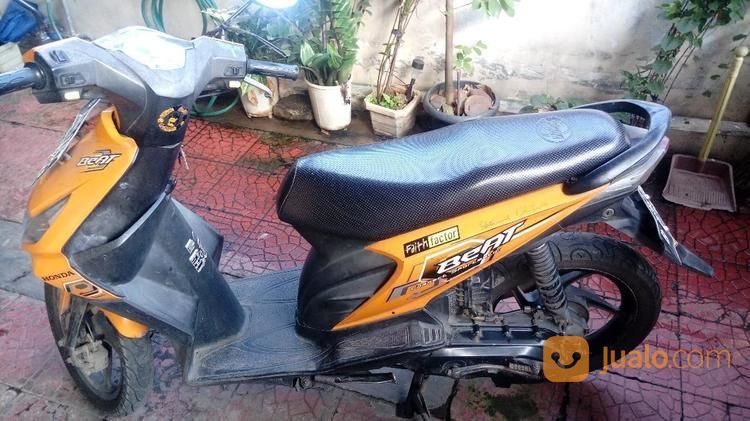  Motor Honda Beat Tahun 2009. Harga Murah Aja Bekasi Jualo