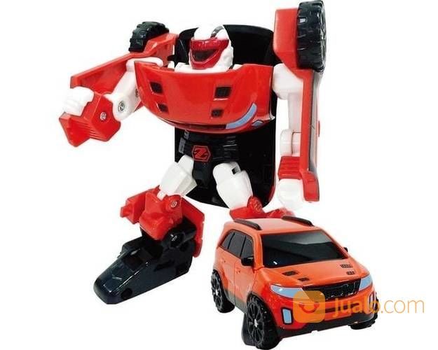  Mainan  Tobot Mini Robot Transformer Tobot R Tobot C Tobot 