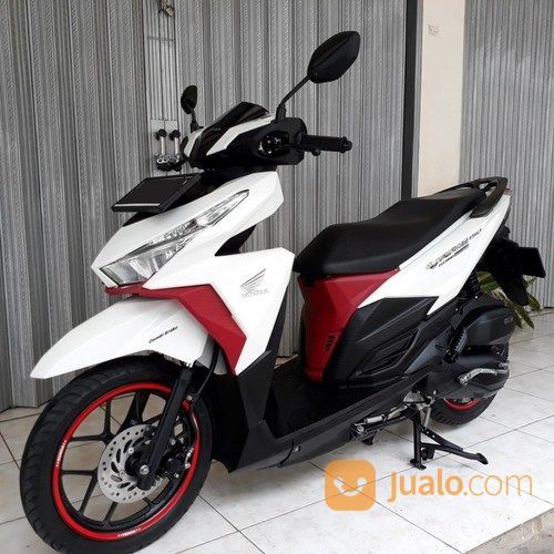 Honda Vario  150  Cbs Iss 2017  Bagus Mulus Bekasi Jualo