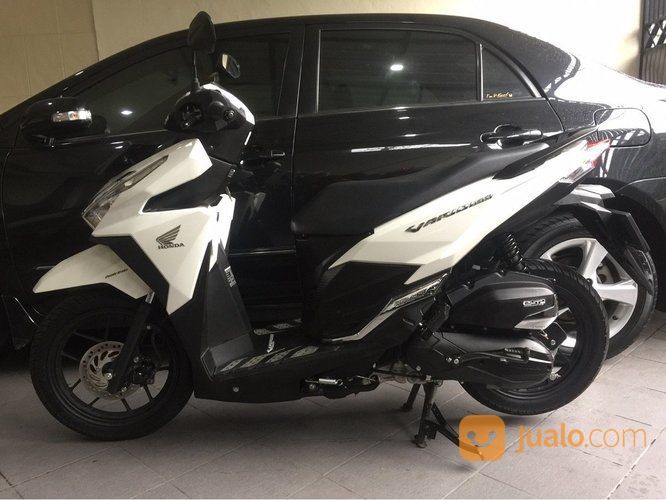  Motor  Honda Vario  Putih Yogyakarta  Jualo