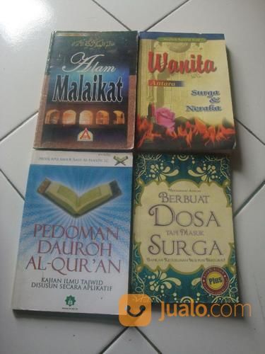 Buku Buku Agama Islam 2 Bandung Jualo