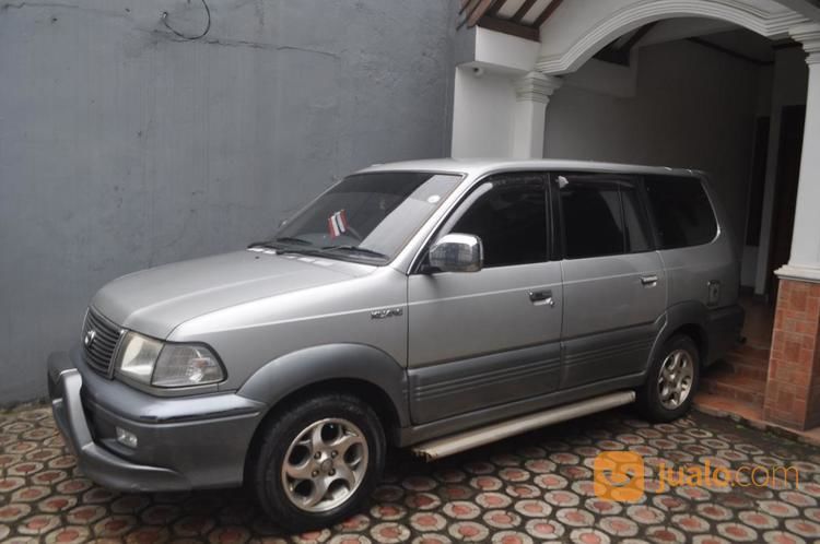  MOBIL  KIJANG  KRISTA  SILVER Depok Jualo