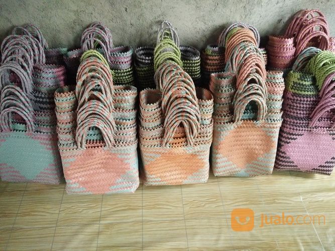  Tas  Rajut Plastik Cuci Gudang Kab Sidoarjo Jualo