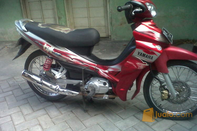 Jupiter Z 2008 Malang Jualo