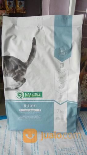 Makanan Kucing Nature Natures Protection 7kg Bekasi Jualo