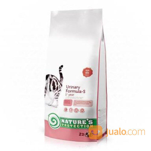 makanan kucing urinary care