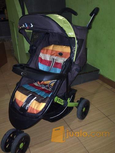 Kereta Dorong Pliko Milano Bekas Kab Sidoarjo Jualo