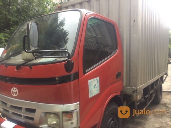  Toyota  Dyna  Ps 130 2008 Jakarta Barat Jualo