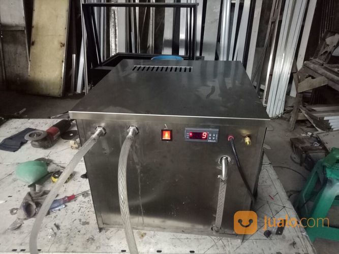 Mini Water Chiller Stainless Steel