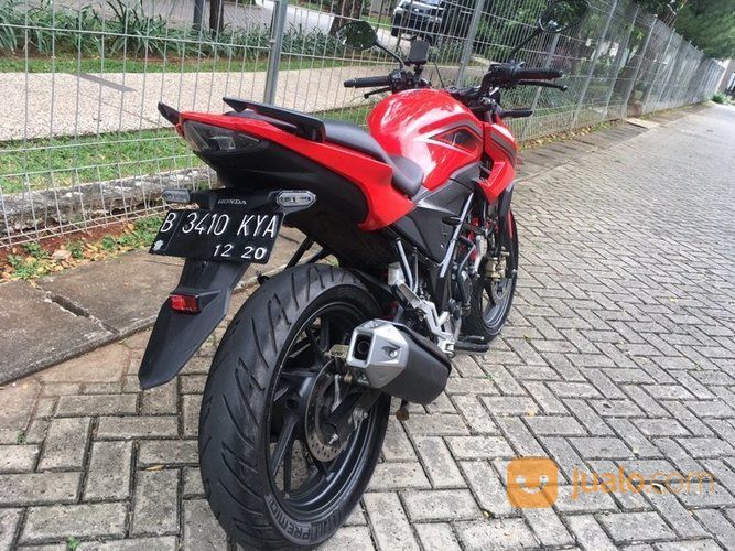 Sepeda Motor  Honda Bekas  Gambir Jakarta Pusat  DKI 