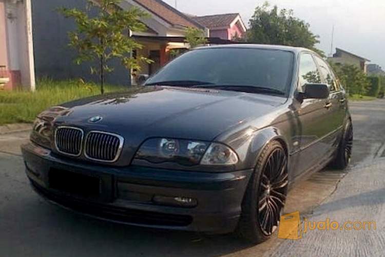  BMW  318 Tahun  2000  Abu Hitam Malang Jualo