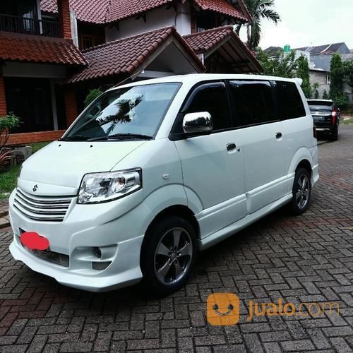  Suzuki  APV  Luxury  SGX 2012 Sangat Terawat Milik 