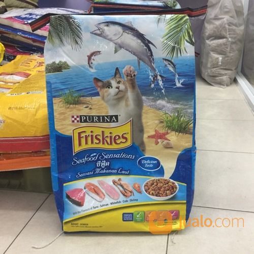 harga makanan kucing friskies - Online Discount Shop for 