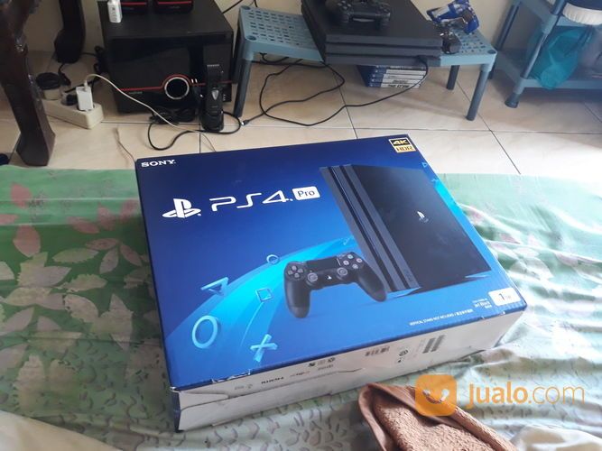 ps4 pro bekas