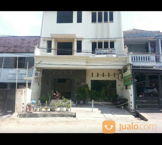 Hotel Paprica Masih Beroperasi Jl Kalibokor