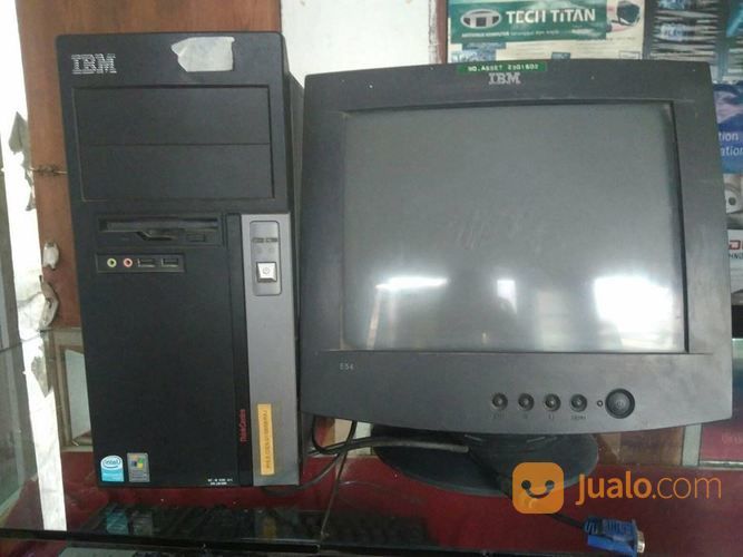 Computer Cpu Pentium 4 Medan Jualo