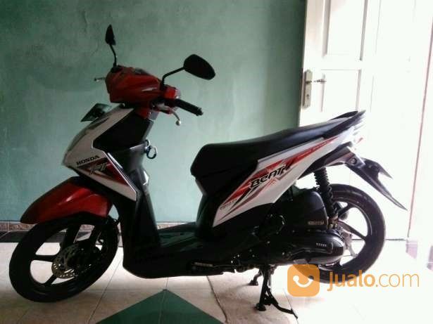  Motor  Honda Beat  2016 Semarang  Baguss Kab Demak Jualo