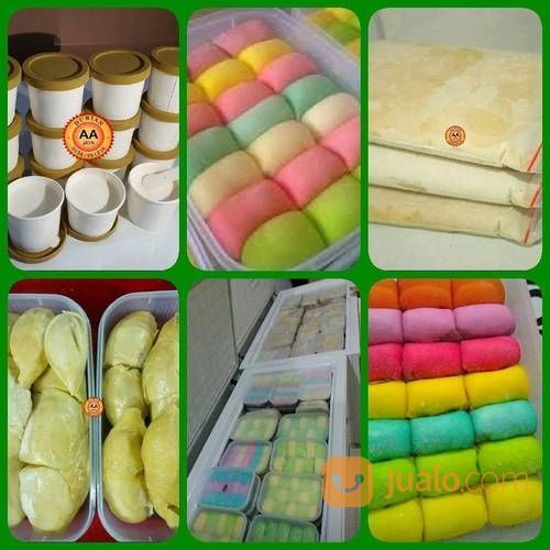 Aneka Durian Dan Frozen Food Tangerang Selatan Jualo