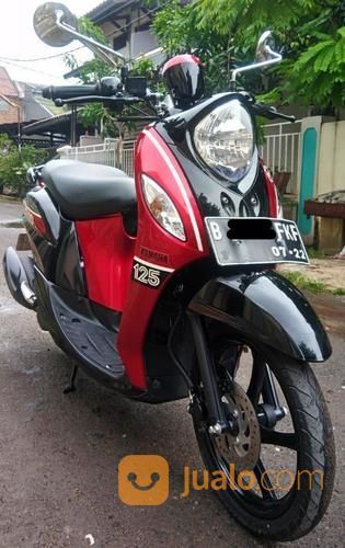 YAMAHA MIO FINO SPORTY 125 Tahun 2017