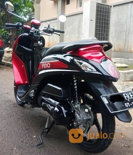 YAMAHA MIO FINO SPORTY 125 Tahun 2017